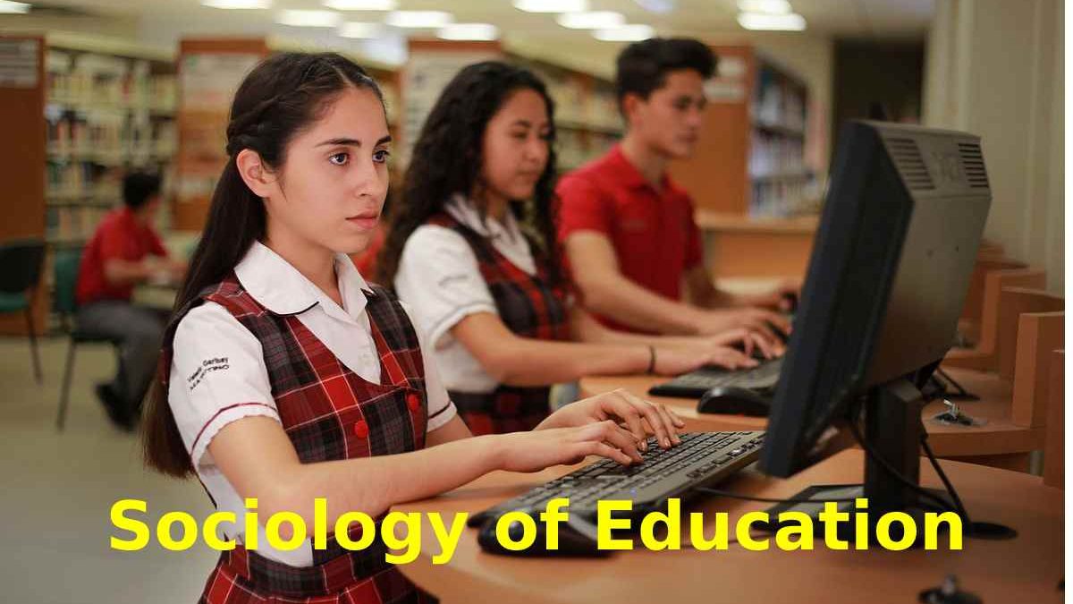 sociology of education phd columbia university