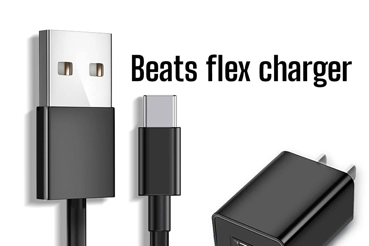 Beats Flex Charger Or Beats Need A Specific Charger